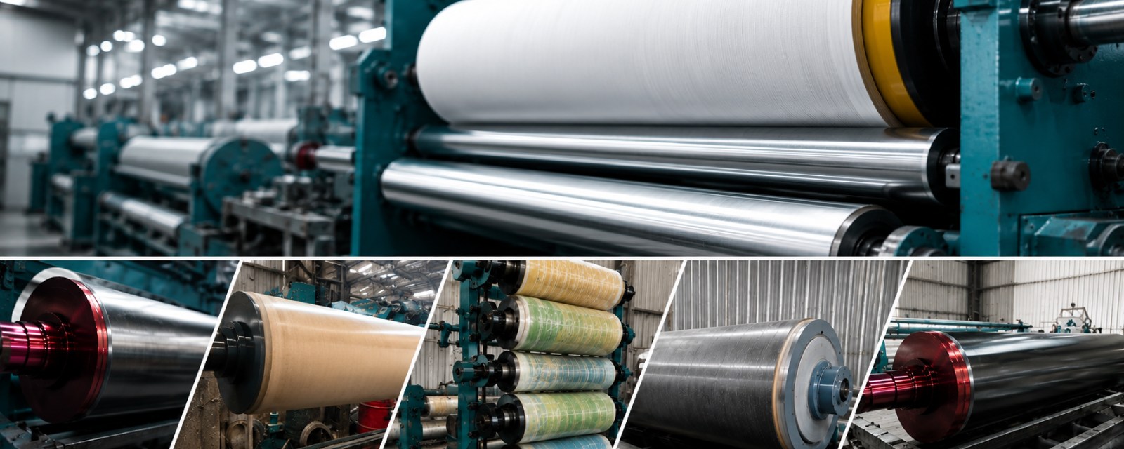 Textile Rollers