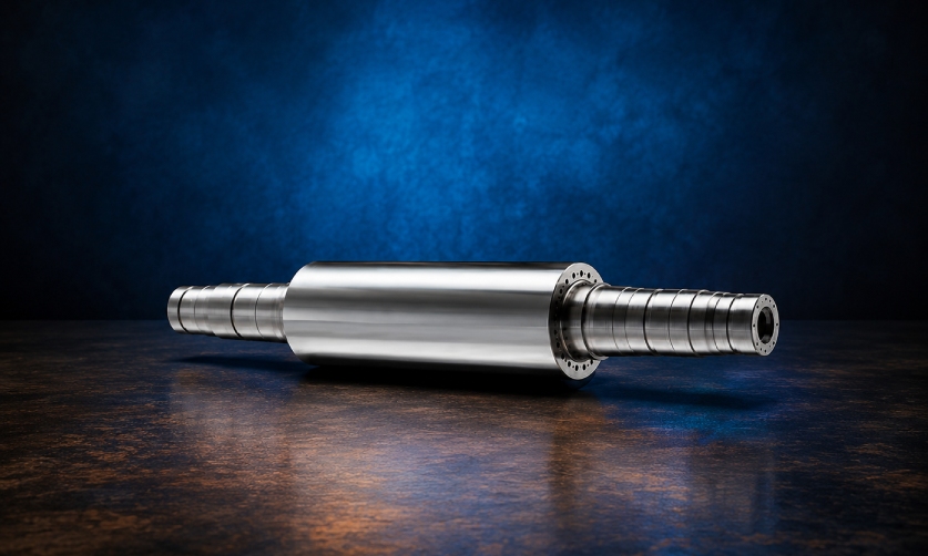 Hard Chrome Plated Roller